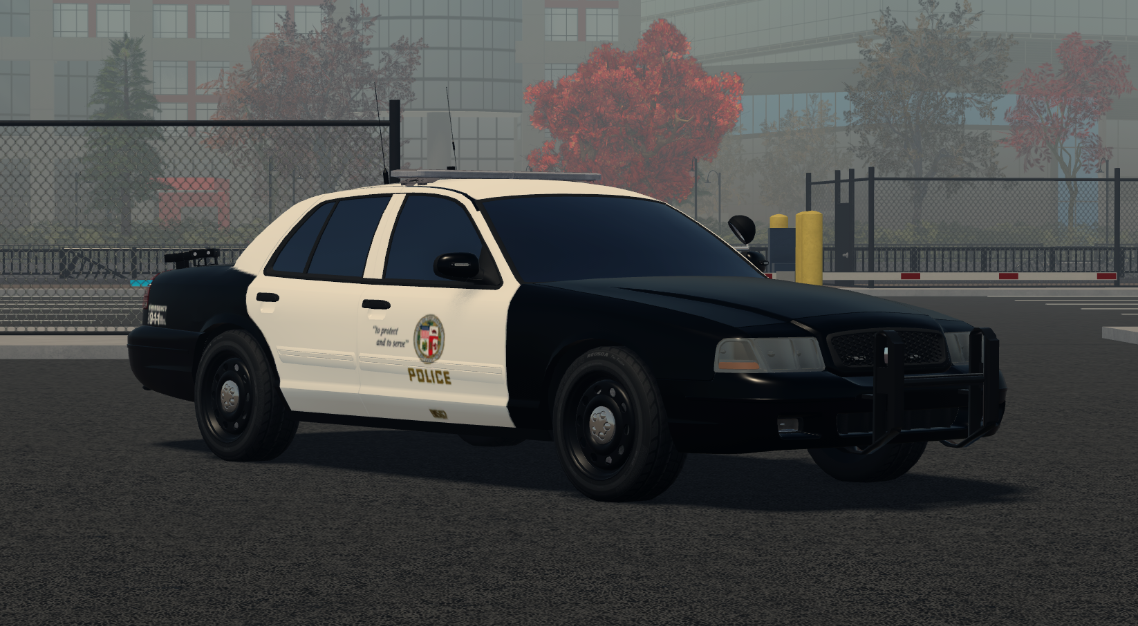 2011 - Crown Victoria
