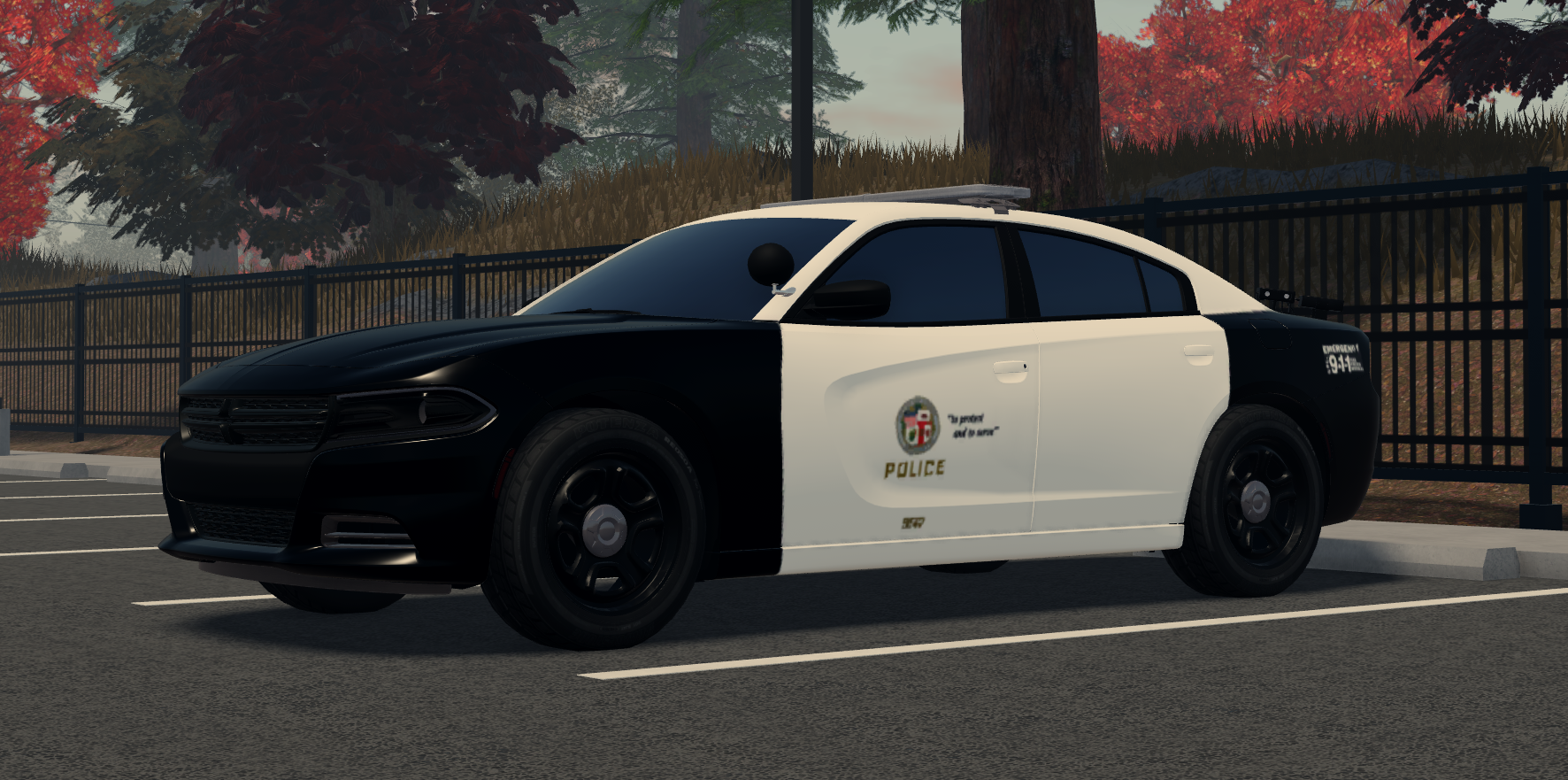 2016 - Charger