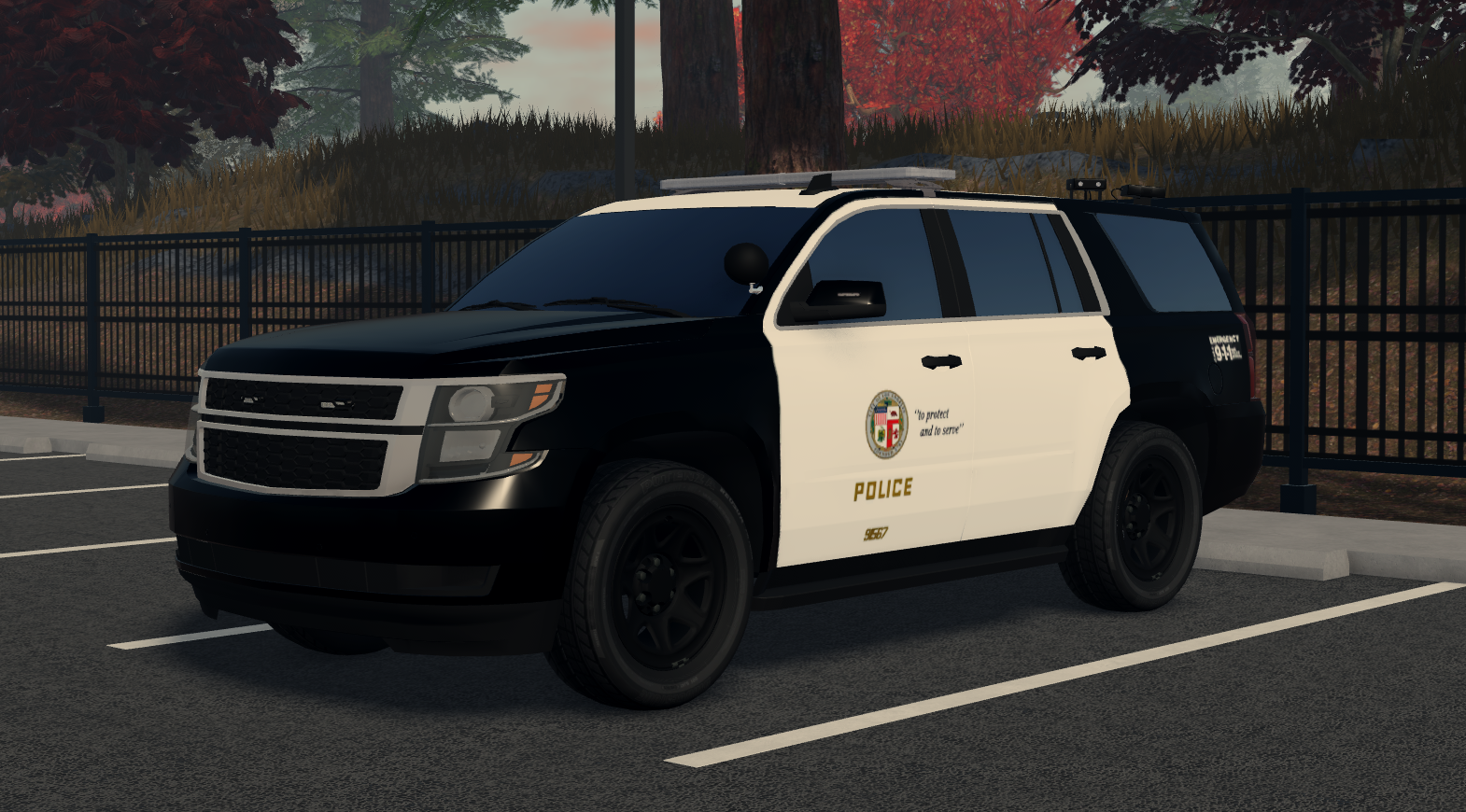 2016 - SUV