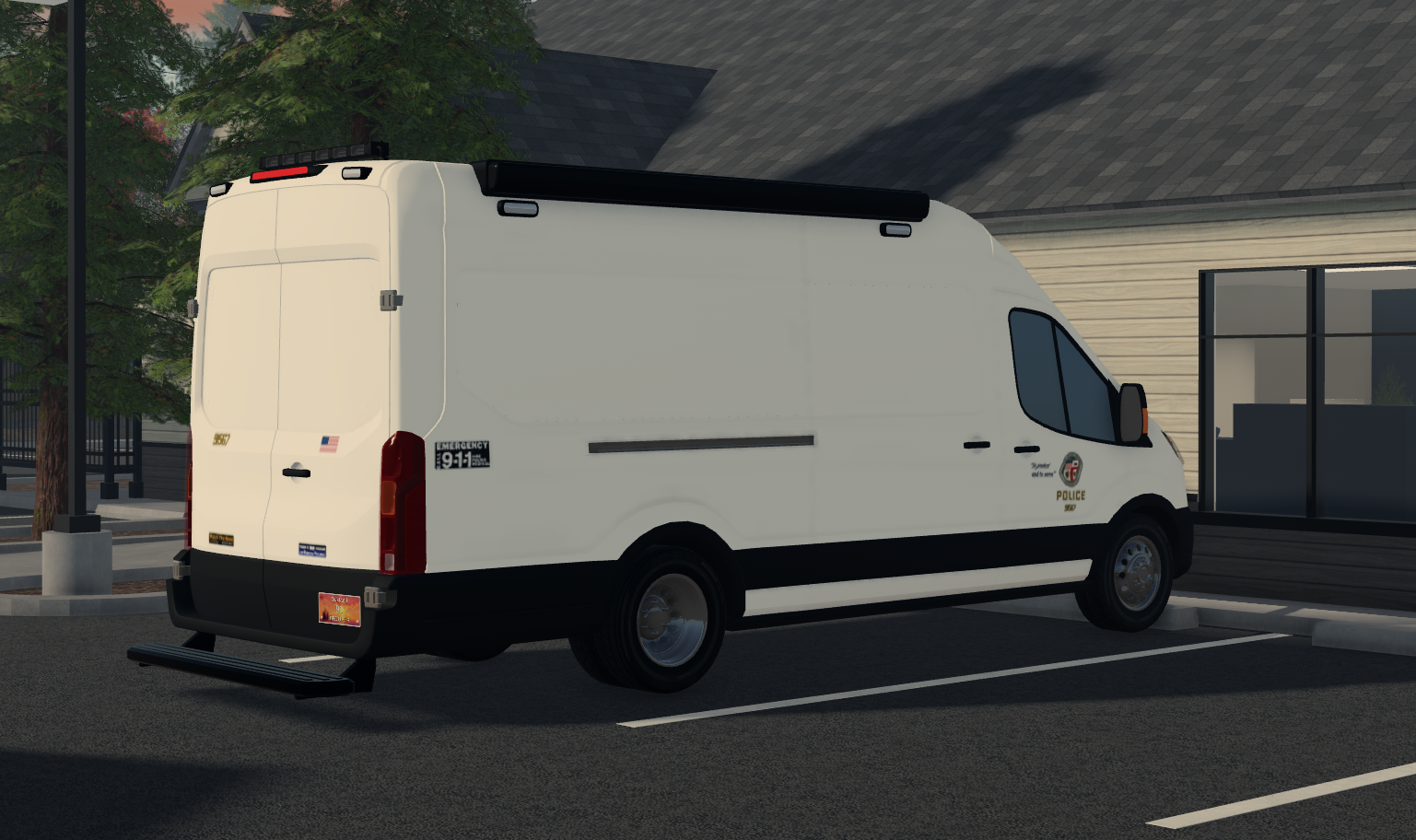 2018 - Hauler